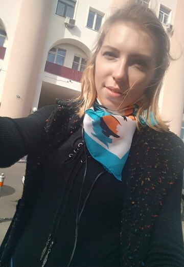Моя фотография - Molli, 33 из Москва (@erika1163)