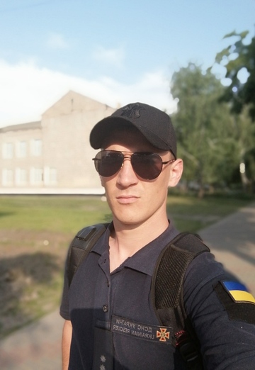 Моя фотография - Олексій, 29 из Бобровица (@oleksy1310)