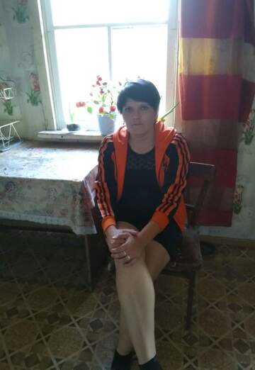 Моя фотография - Татьяна, 40 из Мошково (@tatyana290904)