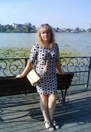 My photo - Oksana Piskunovich, 44 from Polotsk (@oksanapiskunovich)