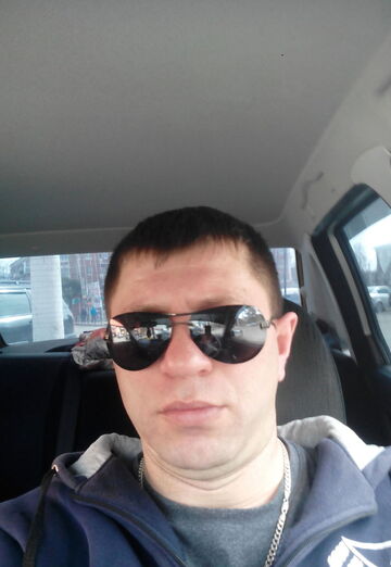 Моя фотография - Сергей, 43 из Алексин (@sergey810332)