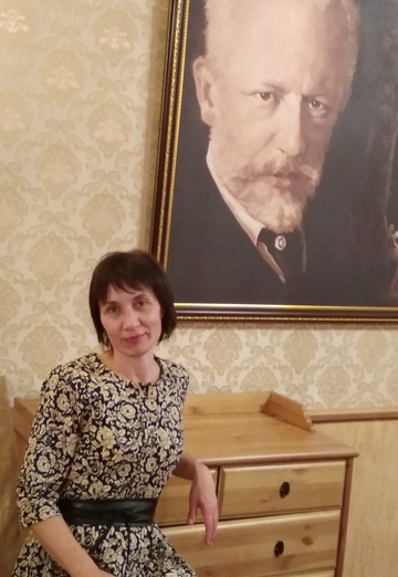 Моя фотография - Татьяна, 52 из Таганрог (@tatyana272613)