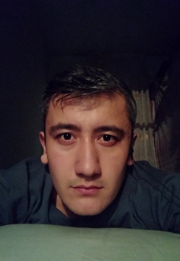 Моя фотография - akmalpolatov, 31 из Астана (@akmalpolatov)