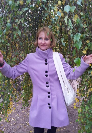 My photo - Lyudmila, 44 from Kolpino (@ludmila21612)