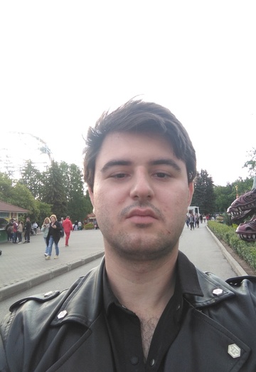 Моя фотография - Мечислав, 29 из Санкт-Петербург (@mechislav30)