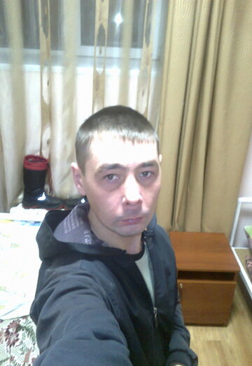 My photo - pavel, 39 from Achinsk (@pavel95465)