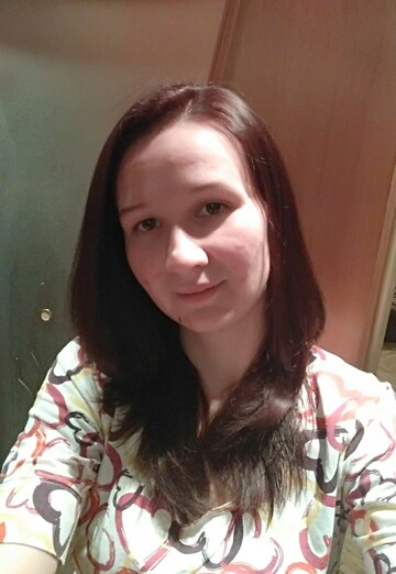 My photo - Krystyna, 30 from Lviv (@krystyna26)