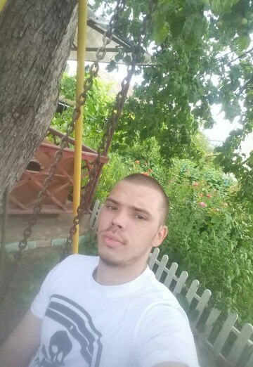 My photo - Vladimir, 30 from Kamyshin (@vladimir278576)