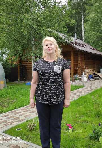 Моя фотография - Татьяна, 65 из Екатеринбург (@tatyana314451)