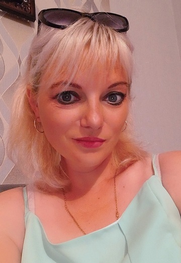My photo - Olga, 40 from Volsk (@olga396578)