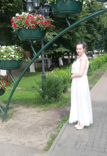 Моя фотография - Юлия, 31 из Владимир (@uliya74539)