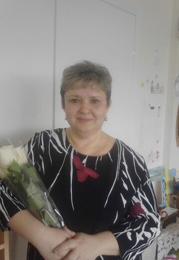 Моя фотография - Лариса, 54 из Ульяновск (@larisa31489)