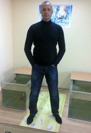 Моя фотография - Алексей, 50 из Усть-Лабинск (@aleksey234597)