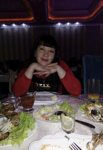 My photo - ♠Lyudmila, 39 from Chita (@ludmila58548)