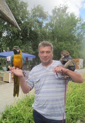 My photo - Sergey, 61 from Tomsk (@sergey617654)