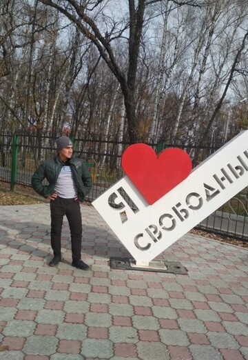 My photo - Ahiska, 32 from Blagoveshchensk (@ahiska13)