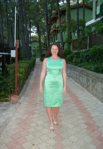 My photo - Olga, 60 from Saint Petersburg (@olga227596)