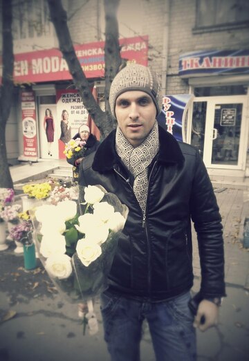 Моя фотография - Eduardo Rusanini, 33 из Новомосковск (@eduardorusanini)