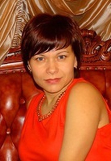 Моя фотография - Юлия, 44 из Егорьевск (@uliya63601)