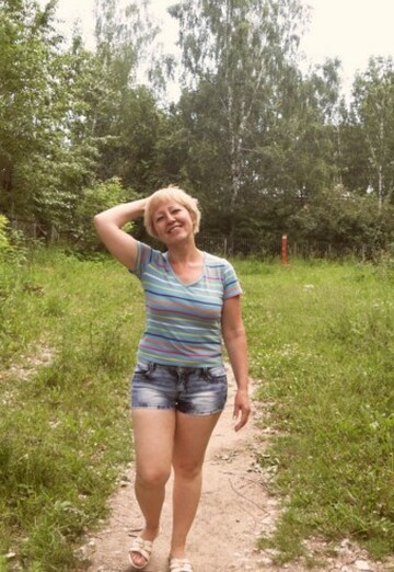 My photo - Tatyana, 67 from Zlatoust (@tatwyna7555477)