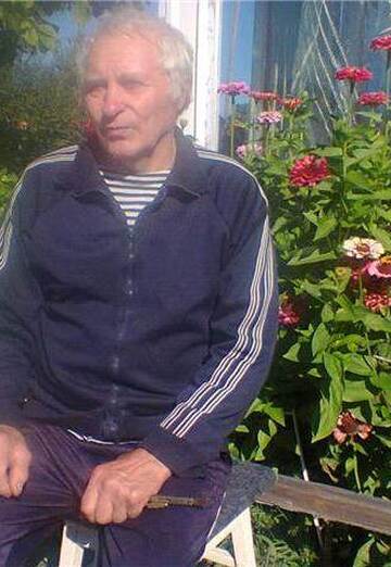 Моя фотография - Мурзик, 79 из Тюмень (@lhjpl42520)