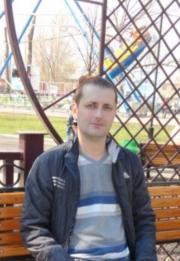 Моя фотография - Сергей, 35 из Саранск (@sergey717252)