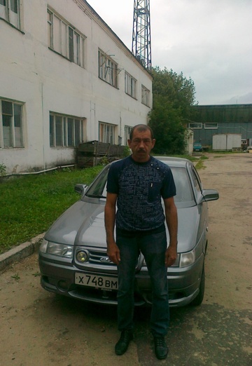 Моя фотография - Александр, 59 из Турки (@aleksandr371111)