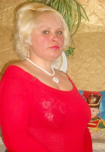 My photo - Margarita Kurbanova, 45 from Voronizh (@oxanavaleryevna)