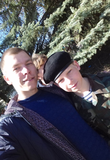 My photo - Anton, 28 from Vesyegonsk (@anton143842)
