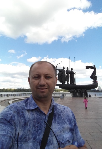 My photo - Vitaliy, 39 from Kyiv (@vitaliy151538)