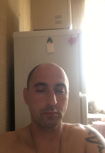 My photo - Nikolay, 41 from Surgut (@nikolay225206)