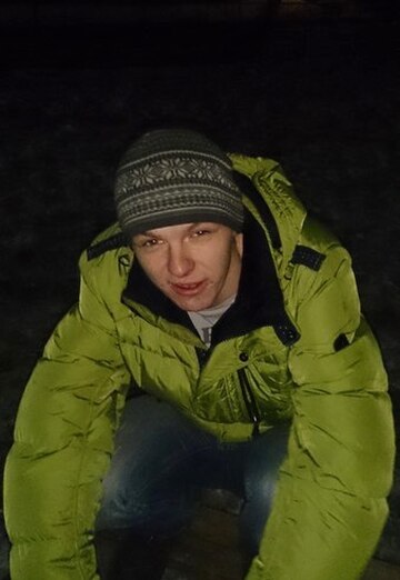 Моя фотография - Егор, 33 из Новокузнецк (@egor17051)