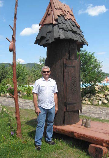 My photo - miroslav, 66 from Klevan (@miroslav1551)