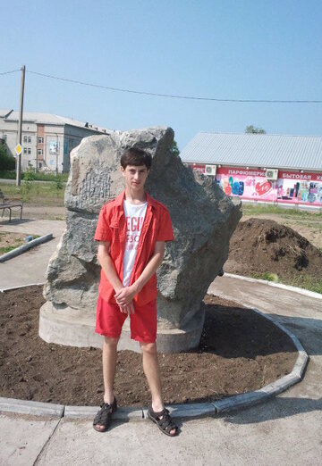 My photo - Evgeniy, 29 from Blagoveshchensk (@evgeniy78432)