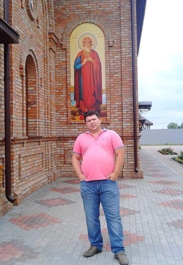 Моя фотография - Владимир, 42 из Курск (@vladimir210308)