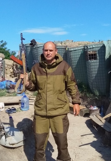 My photo - Anatoliu, 33 from Bakhmut (@anatoliu55)