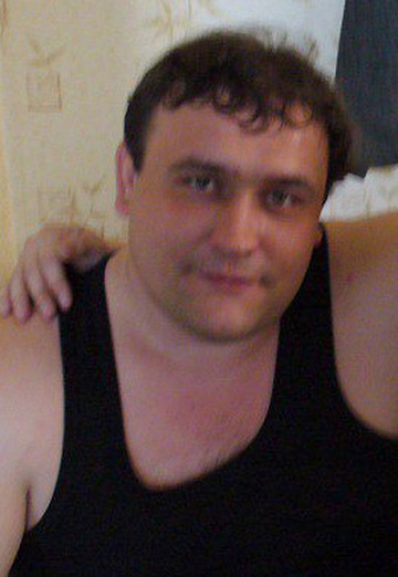 My photo - Sergey, 41 from Almetyevsk (@sergey575065)