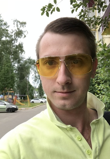 My photo - Igor, 31 from Ramenskoye (@igor303932)