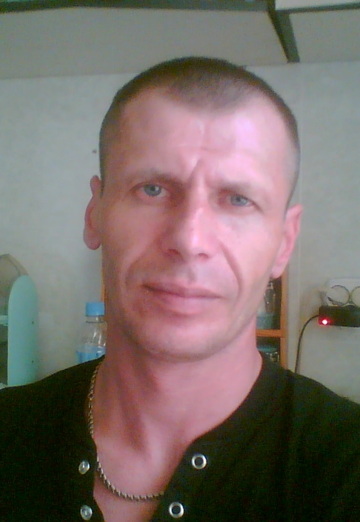 My photo - mihail, 51 from Safonovo (@mihail37152)