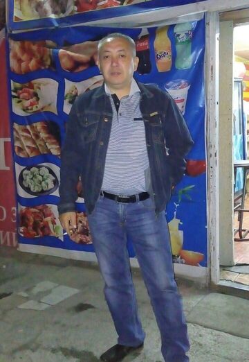 Моя фотография - Сакен, 53 из Алматы́ (@sakenjatkanbaev)