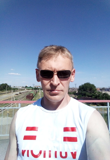Моя фотография - Andrey, 48 из Сальск (@andrey471016)