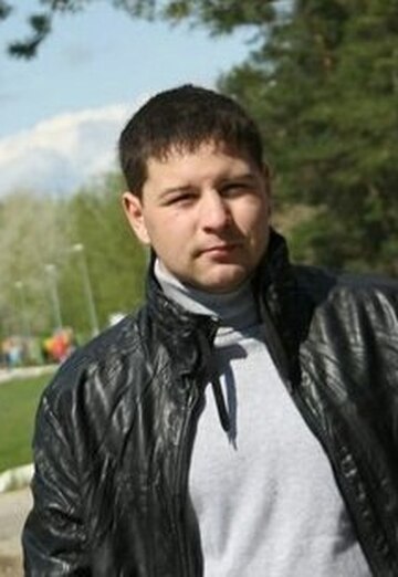 Моя фотография - Дмитрий, 32 из Нижний Новгород (@dmitriy238941)