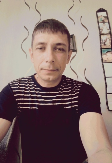 Моя фотография - Денис, 37 из Димитровград (@denis216399)