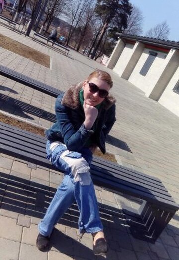 Моя фотография - Екатерина, 38 из Минск (@ekaterina95233)