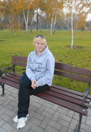 My photo - Irina, 44 from Donetsk (@irina204300)
