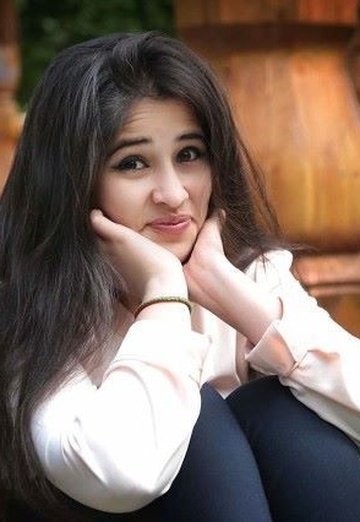 My photo - Samira, 29 from Dushanbe (@samira1358)