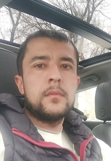 My photo - Ismail, 34 from Tashkent (@ismail4379)