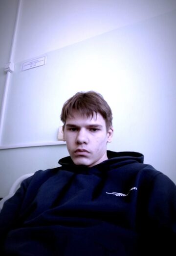 Моя фотография - Владислав, 25 из Мичуринск (@vladislav41961)
