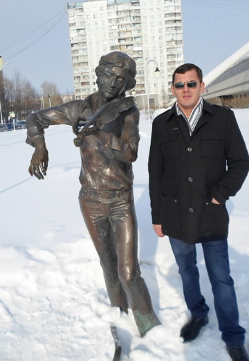 My photo - Sergey, 50 from Nizhnevartovsk (@sergey664880)