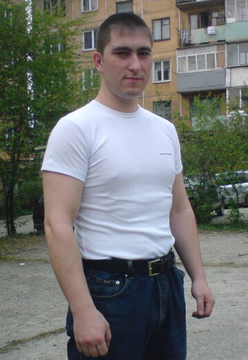 Моя фотография - Алексей, 37 из Шатура (@aleksey244671)